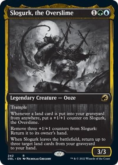 Slogurk the Overslime Innistrad: Double Feature Magic card