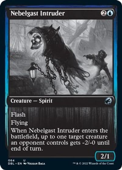 Nebelgast Intruder Innistrad: Double Feature Magic card
