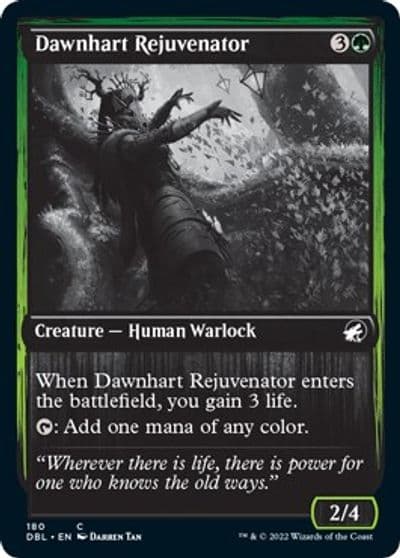 Dawnhart Rejuvenator Innistrad: Double Feature Magic card