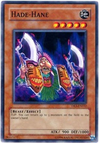 Hade Hane Dark Revelation Volume 3 Yu-Gi-Oh! card