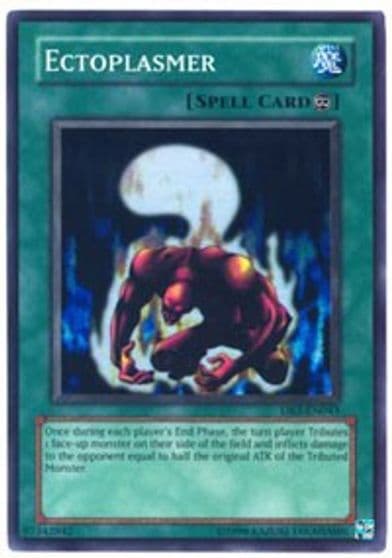 Ectoplasmer Dark Revelation Volume 3 Yu-Gi-Oh! card