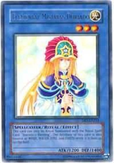 Elemental Mistress Doriado Dark Revelation Volume 3 Yu-Gi-Oh! card