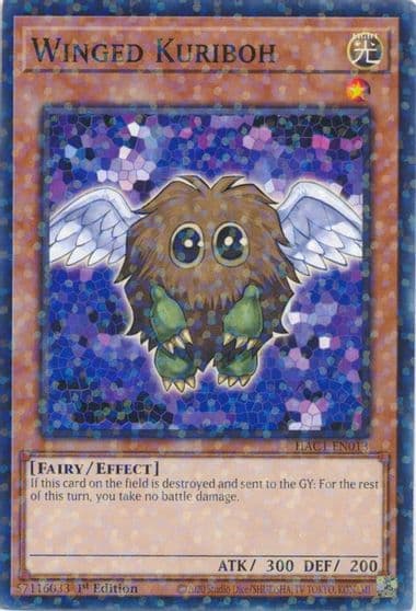 Winged Kuriboh Duel Terminal Hidden Arsenal: Chapter 1 Yu-Gi-Oh! card