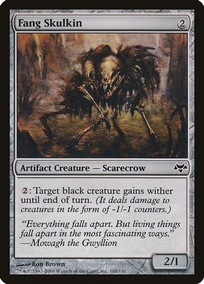 Fang Skulkin Eventide Magic card