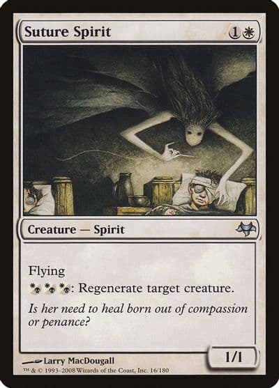 Suture Spirit Eventide Magic card
