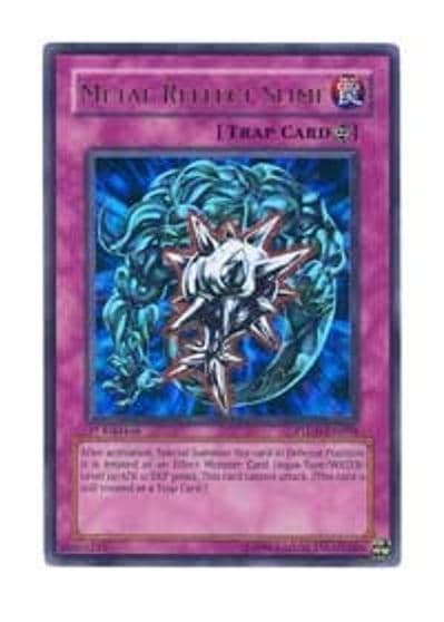 Metal Reflect Slime Phantom Darkness Yu-Gi-Oh! card
