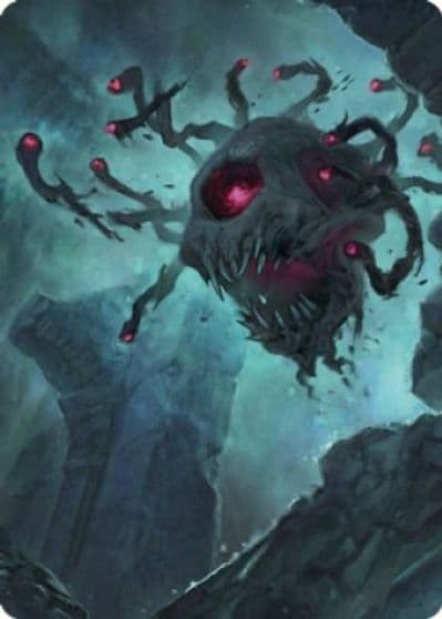 Death Tyrant Art Card Art Series: Commander Legends: Battle for Baldur's Gate Magic card