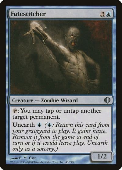 Fatestitcher Shards of Alara Magic card