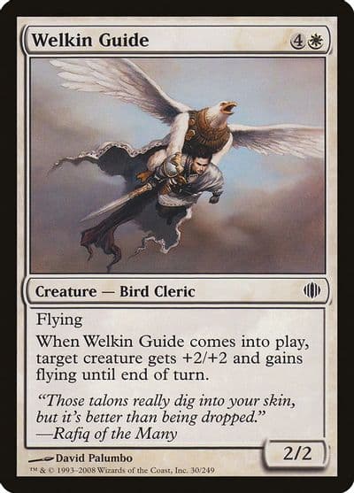 Welkin Guide Shards of Alara Magic card