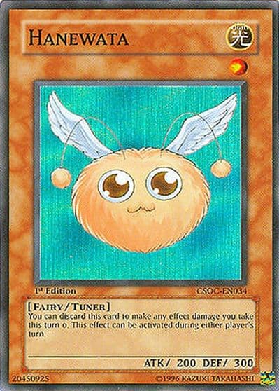 Hanewata Crossroads of Chaos Yu-Gi-Oh! card