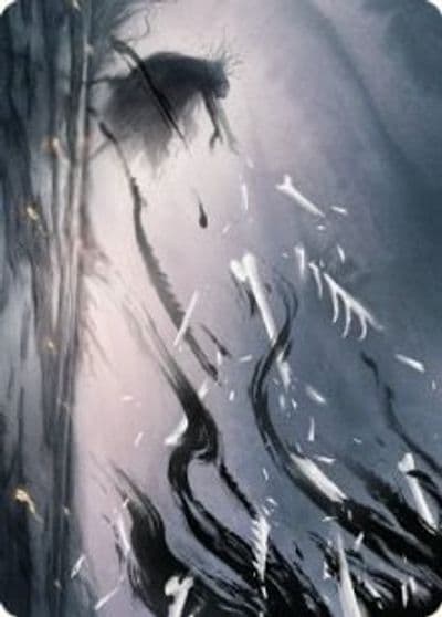 Shadow Prophecy Art Card Art Series: Dominaria United Magic card
