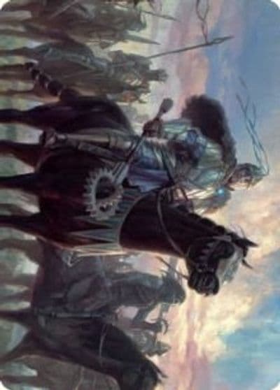 Shanid Sleepers Scourge Art Card Art Series: Dominaria United Magic card