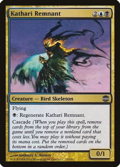 Kathari Remnant Alara Reborn Magic card
