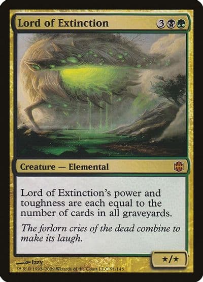 Lord of Extinction Alara Reborn Magic card