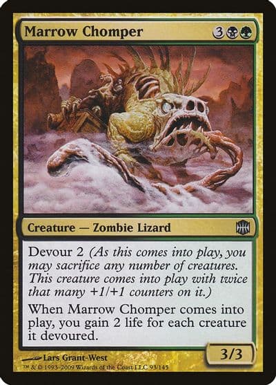 Marrow Chomper Alara Reborn Magic card