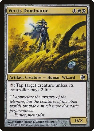 Vectis Dominator Alara Reborn Magic card
