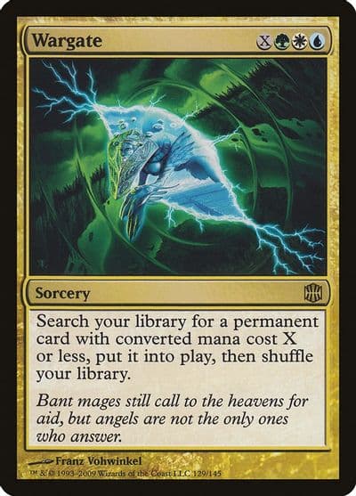 Wargate Alara Reborn Magic card