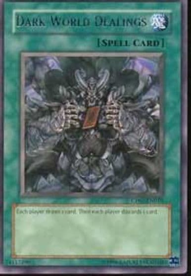 Dark World Dealings Champion Pack 7 Yu-Gi-Oh! card