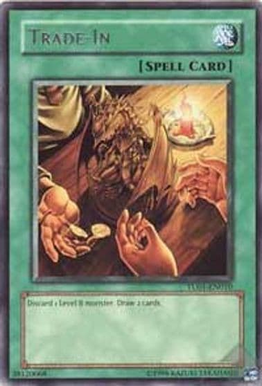 Trade In Turbo Pack Booster One Pack Yu-Gi-Oh! card