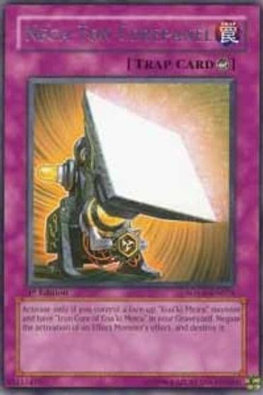 Nega Ton Corepanel Stardust Overdrive Yu-Gi-Oh! card
