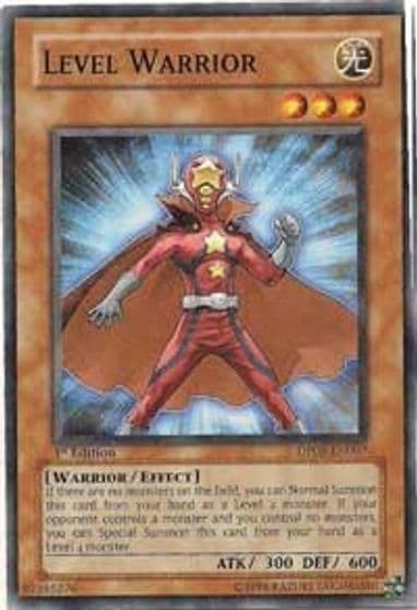 Level Warrior Duelist Pack 9: Yusei 2 Yu-Gi-Oh! card