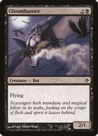 Gloomhunter Rise of the Eldrazi Magic card