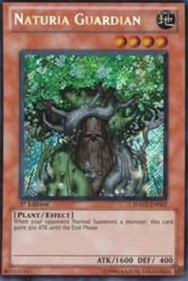 Naturia Guardian Hidden Arsenal 2 Yu-Gi-Oh! card