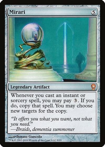 Mirari From the Vault: Relics Magic card