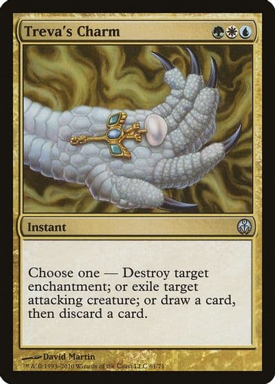 Trevas Charm Duel Decks: Phyrexia vs. the Coalition Magic card