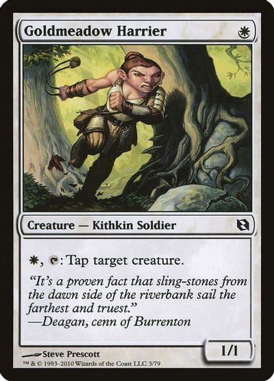 Goldmeadow Harrier Duel Decks: Elspeth vs. Tezzeret Magic card