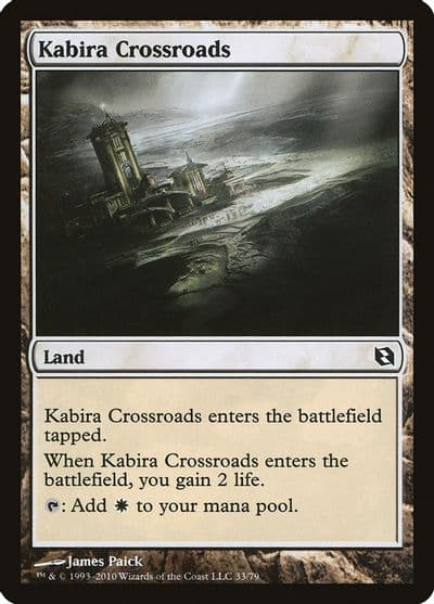 Kabira Crossroads Duel Decks: Elspeth vs. Tezzeret Magic card