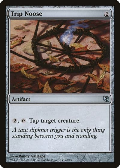 Trip Noose Duel Decks: Elspeth vs. Tezzeret Magic card