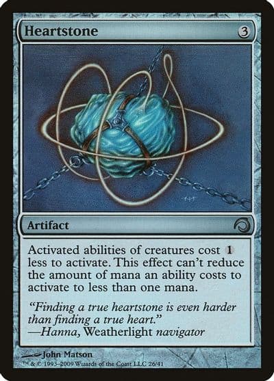 Heartstone Premium Deck Series: Slivers Magic card