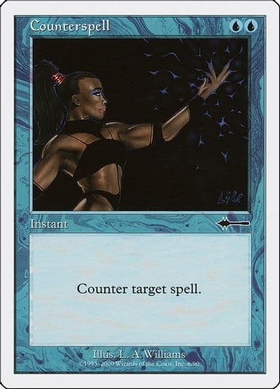 Counterspell Beatdown Box Set Magic card