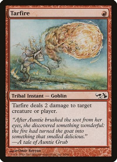 Tarfire Duel Decks: Elves vs. Goblins Magic card