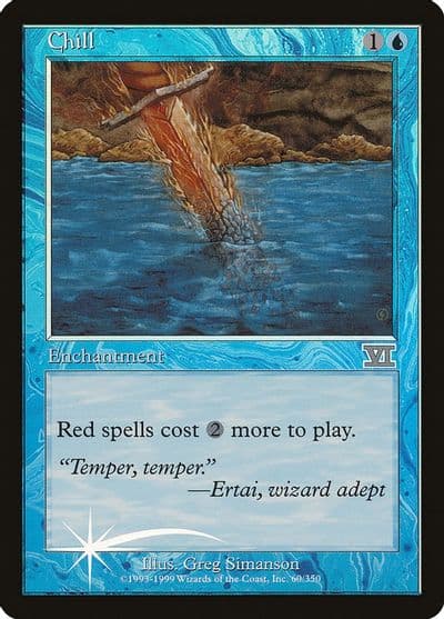 Chill Arena Promos Magic card