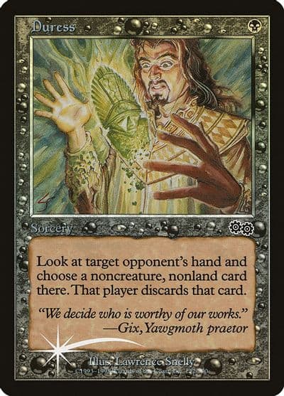 Duress Arena Promos Magic card