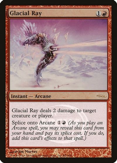 Glacial Ray Arena Promos Magic card