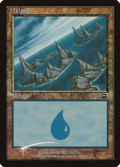 Island 2000 Arena Promos Magic card