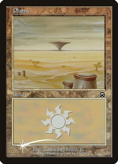 Plains 2000 Arena Promos Magic card