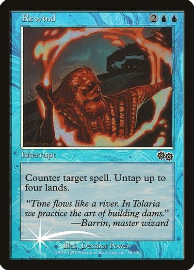 Rewind Arena Promos Magic card
