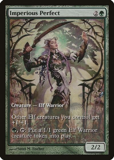 Imperious Perfect Champs Promos Magic card