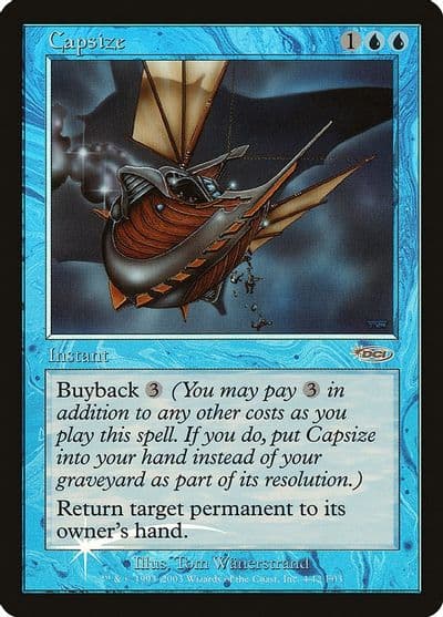 Capsize FNM Promos Magic card