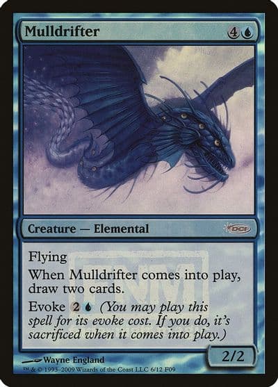 Mulldrifter FNM Promos Magic card