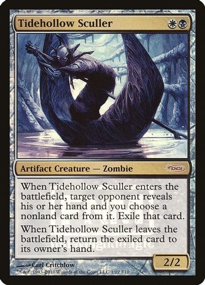 Tidehollow Sculler FNM Promos Magic card