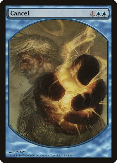 Cancel Magic Player Rewards Magic card
