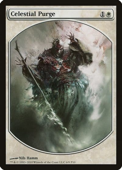 Celestial Purge Magic Player Rewards Magic card