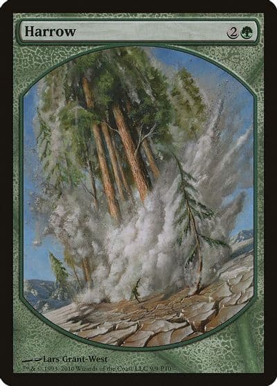 Harrow Magic Player Rewards Magic card