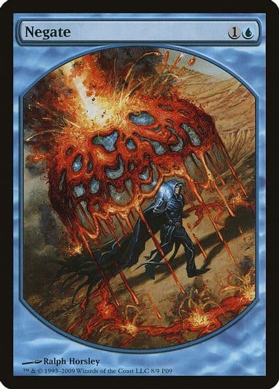 Negate Magic Player Rewards Magic card