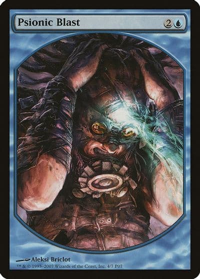 Psionic Blast Magic Player Rewards Magic card